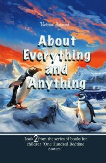 About Anything And Everything  Book2