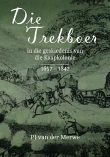 Die Trekboer in die Geskiedenis van die Kaapkolonie (1657-1842)