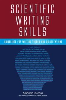 Scientific Writing Skills