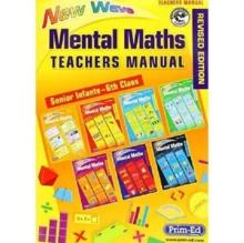 New Wave Mental Maths Teacher's Guide : Teacher Answer Book