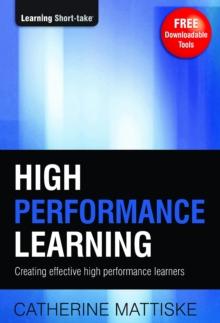 High Performance Learning