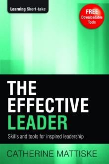 The Effective Leader