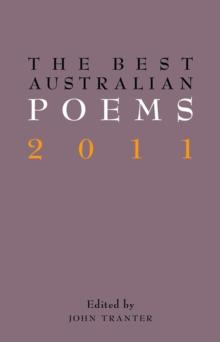 The Best Australian Poems 2011