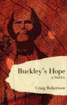 Buckley's Hope : a novel