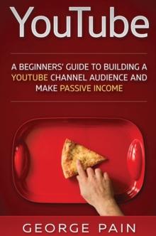 YouTube : A Beginners' Guide to Building a YouTube Channel Audience and Make Passive Income