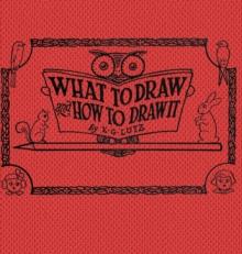 What to draw and how to draw it