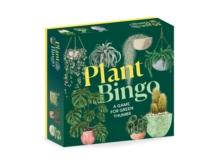 Plant Bingo : A Game For Green Thumbs