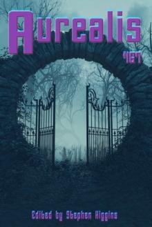 Aurealis #167