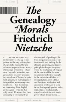 The Genealogy of Morals