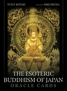 The Esoteric Buddhism of Japan Oracle Cards