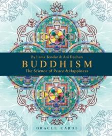 Buddhism Oracle Cards : The Science of Peace and Happiness