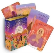 Finding Inner Peace Inspiration Cards : Become the best version of yourself