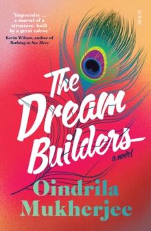 The Dream Builders : a novel