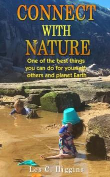 Connect with Nature : One of the best things you can do for yourself, others and planet Earth