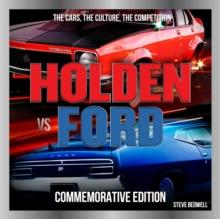 Holden vs Ford Commemorative Edition