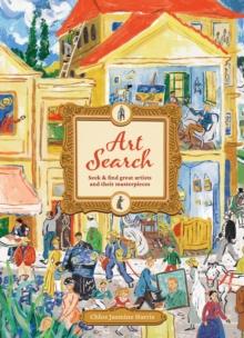 Art Search : Seek & find great artists and their masterpieces