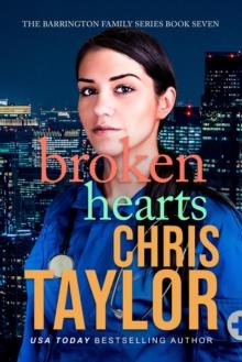 Broken Hearts: Book Seven of the Barrington Family Series