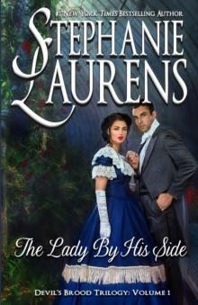 The Lady By His Side : Devil's Brood Trilogy