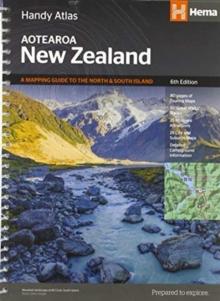 New Zealand Handy Atlas