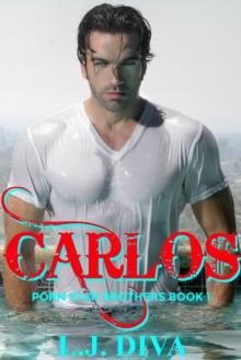 Carlos (Porn Star Brothers Book 1)