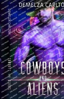 Cowboys and Aliens : An Alien Scifi Romance