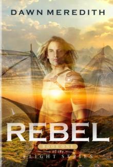 Rebel : Book 1 of the Flight Trilogy