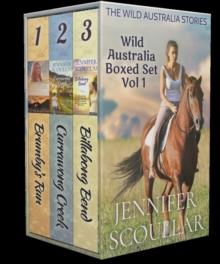 Wild Australia Stories : Wild Australia Stories Boxed Set, #1