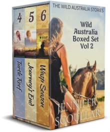 Wild Australia Stories : Wild Australia Stories Boxed Set, #2