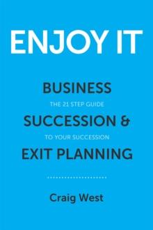 ENJOY IT : Business Succession & Exit Planning