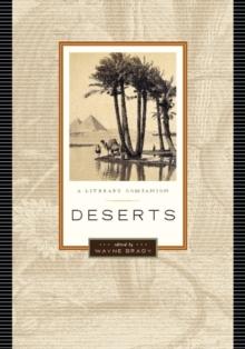 Deserts : A Literary Companion