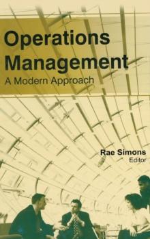 Operations Management : A Modern Approach