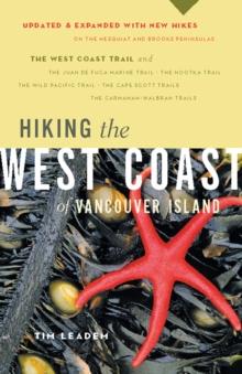 Hiking the West Coast of Vancouver Island : Updated and Expanded