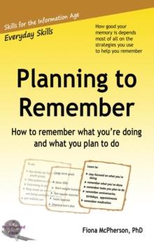 Planning to Remember