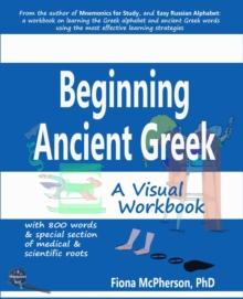 Beginning Ancient Greek: A Visual Workbook