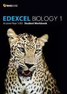 EDEXCEL Biology 1 A-Level 1/AS Student Workbook