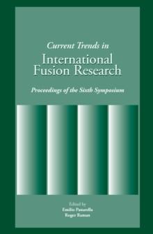 Current Trends in International Fusion Research