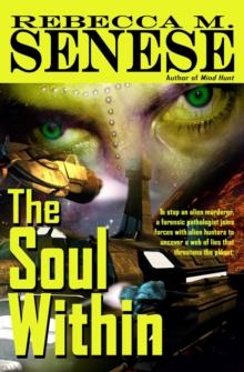 Soul Within: A Science Fiction/Mystery Novel