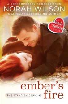 Ember's Fire: A Hearts of Harkness Romance