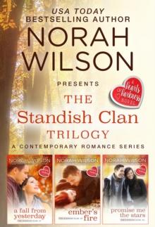 Standish Clan Trilogy