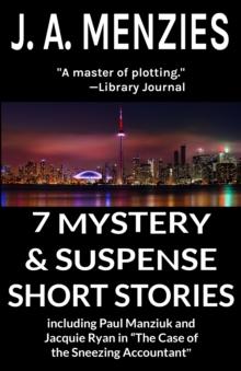 7 Mystery & Suspense Short Stories