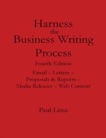 Harness the Business Writing Process