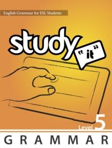 Study It Grammar 5 eBook