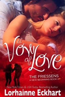 Vow of Love, A Friessen Family Christmas