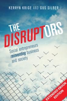 The Disruptors Extended Ebook Edition