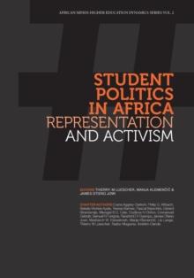 Student Politics in Africa : Representation and Activism