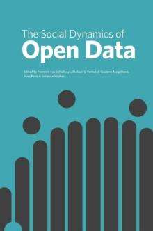 The Social Dynamics of Open Data