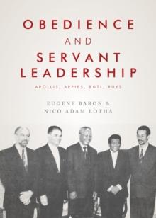 Obedience and Servant Leadership