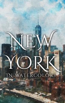 New York In Watercolors