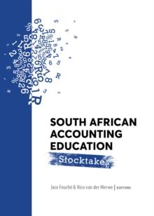 South African Accounting Education Stocktake