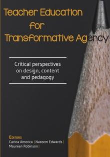 Teacher Education for Transformative Education